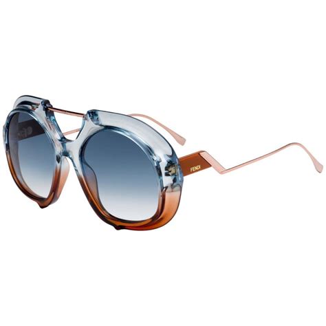 occhiali da sole fendi ff 0316/s s9w/08|FENDI Sunglasses FF 0316/S Multicolor .